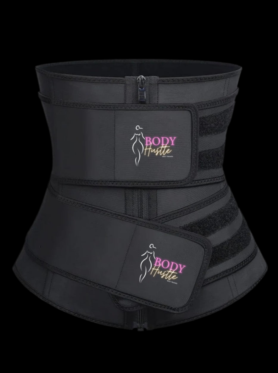 Body Hustle 2 Strap Waist Trainer