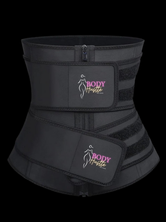 Body Hustle 2 Strap Waist Trainer